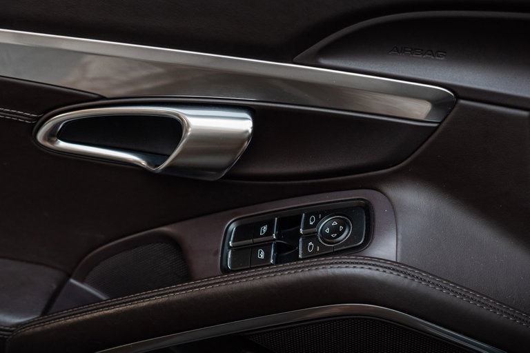 Porsche 991 Targa 4S