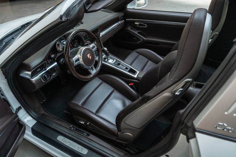Porsche 991 Targa 4S