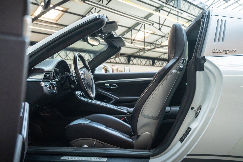 Porsche 991 Targa 4S