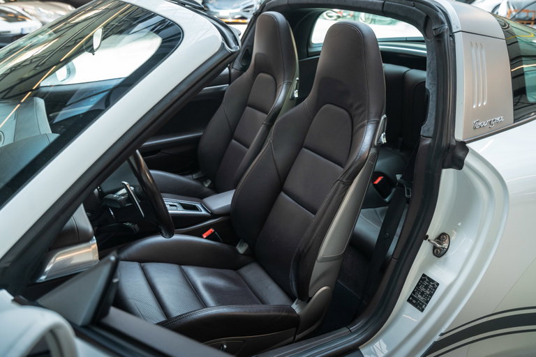 Porsche 991 Targa 4S