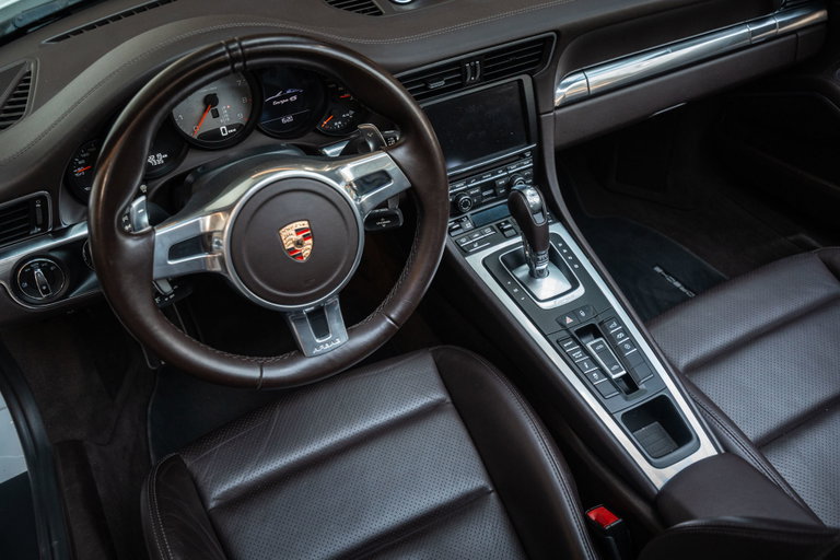 Porsche 991 Targa 4S
