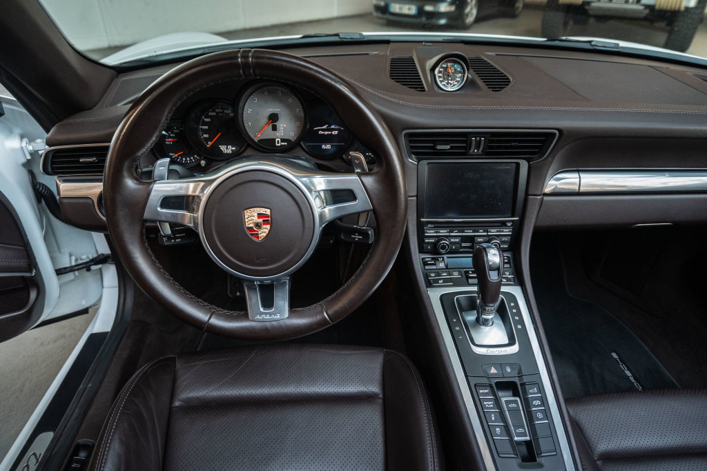 Porsche 991 Targa 4S