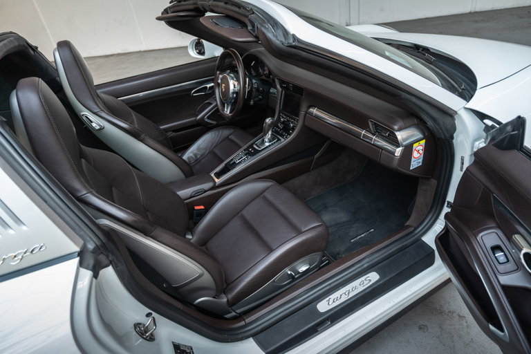 Porsche 991 Targa 4S