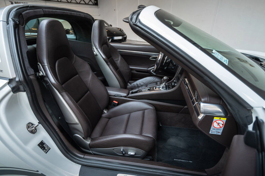 Porsche 991 Targa 4S