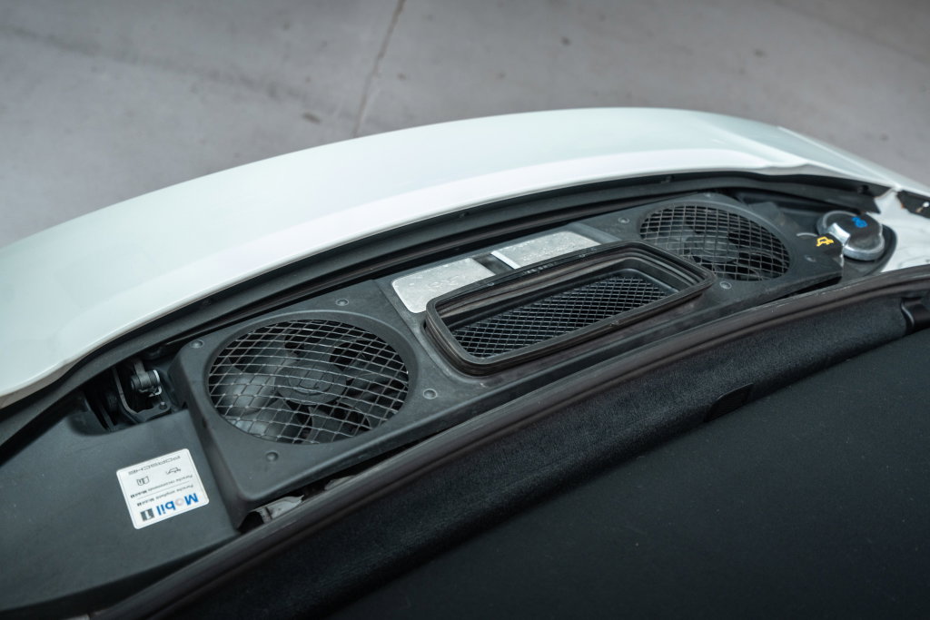 Porsche 991 Targa 4S