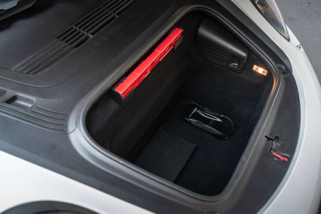 Porsche 991 Targa 4S