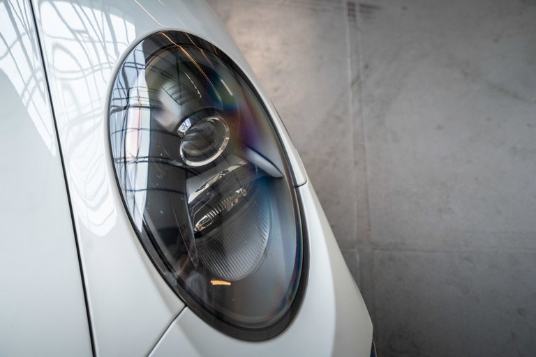 Porsche 991 Targa 4S