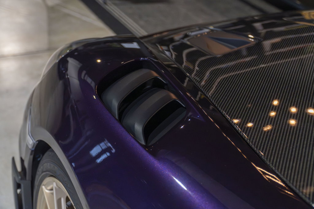 Porsche 718 Spyder RS