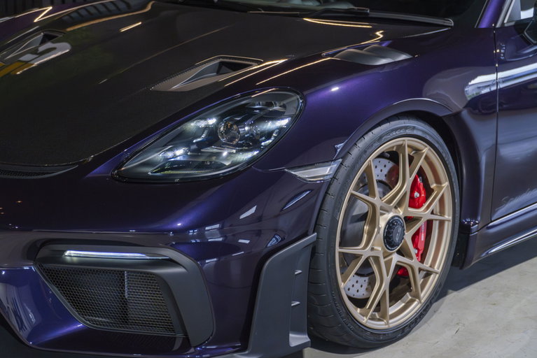 Porsche 718 Spyder RS