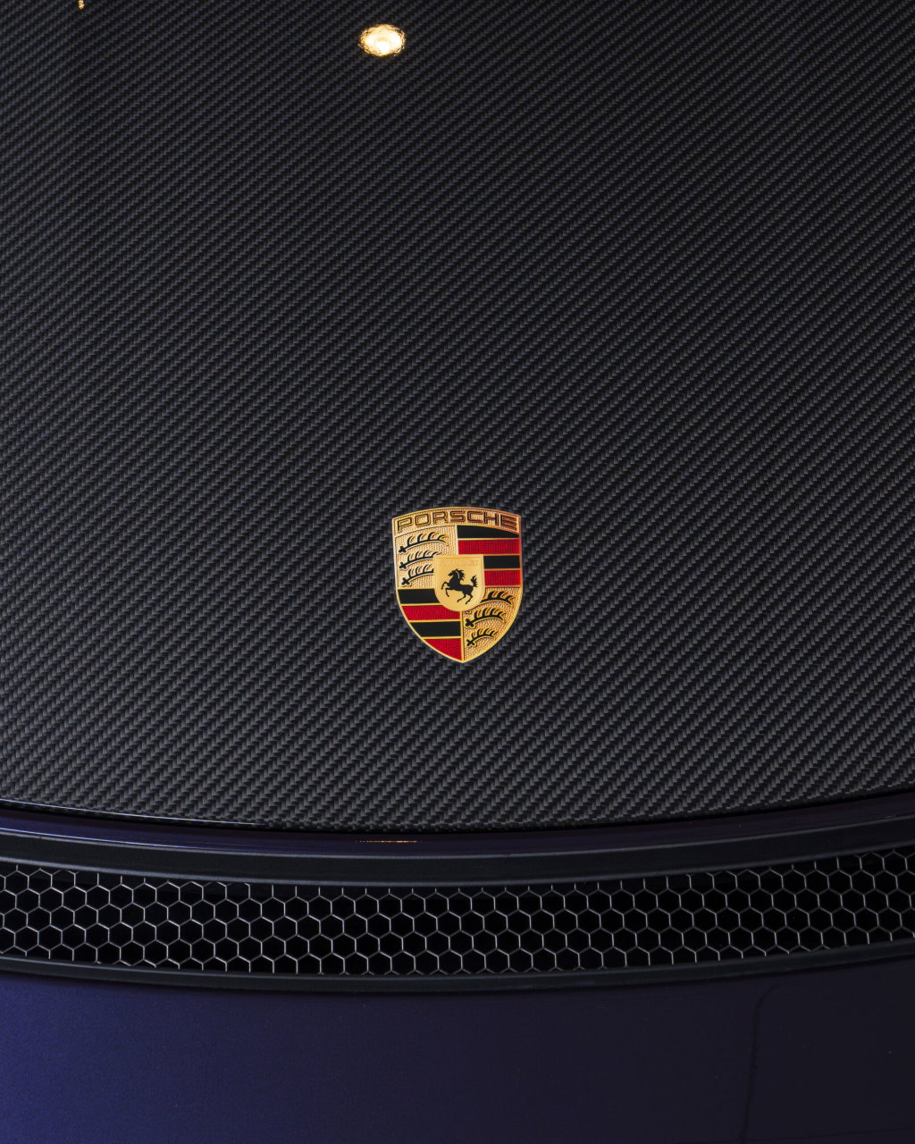 Porsche 718 Spyder RS