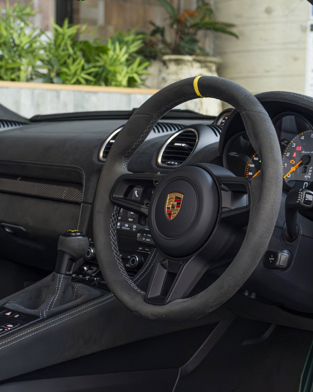 Porsche 718 Spyder RS