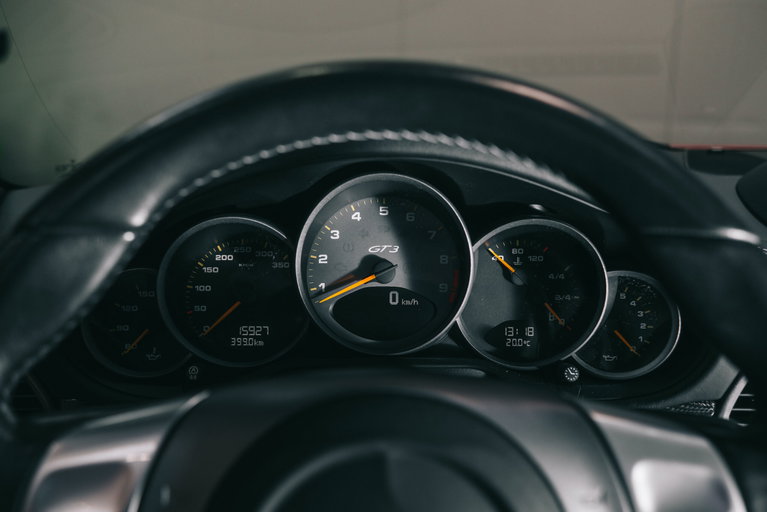 Porsche 997 GT3