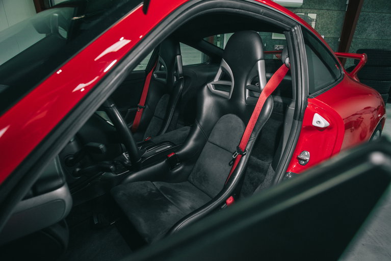 Porsche 997 GT3