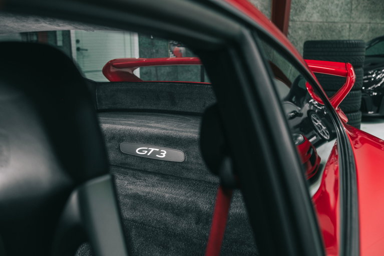 Porsche 997 GT3