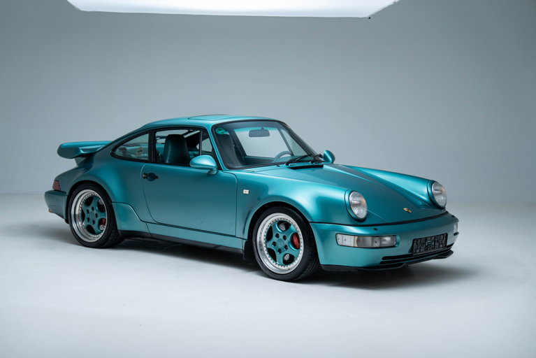 Porsche 964 Turbo 3.6