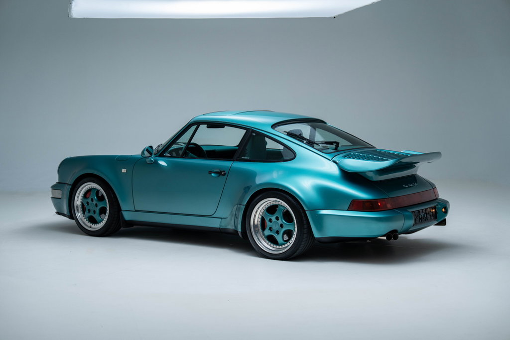 Porsche 964 Turbo 3.6