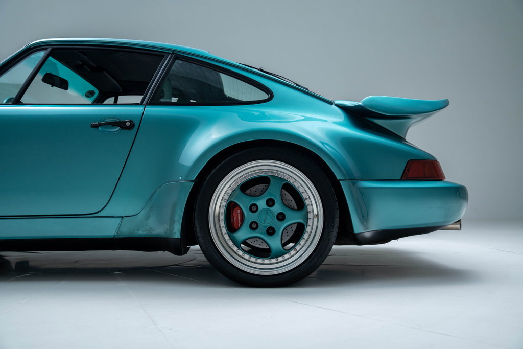 Porsche 964 Turbo 3.6