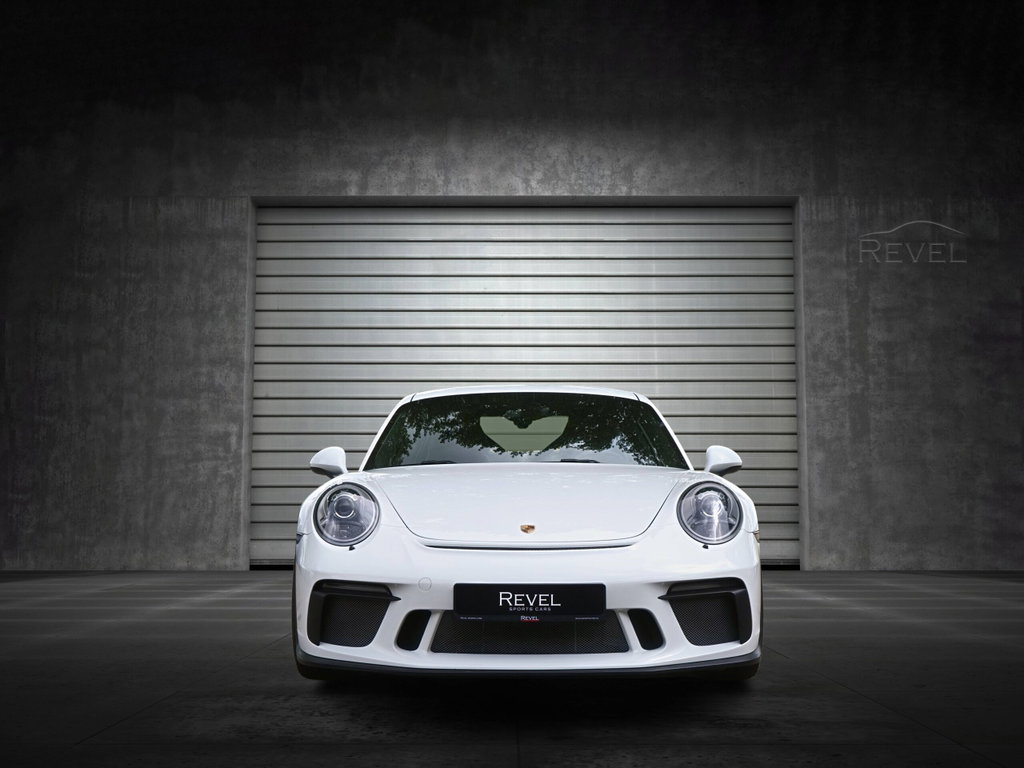 Porsche 991.2 GT3