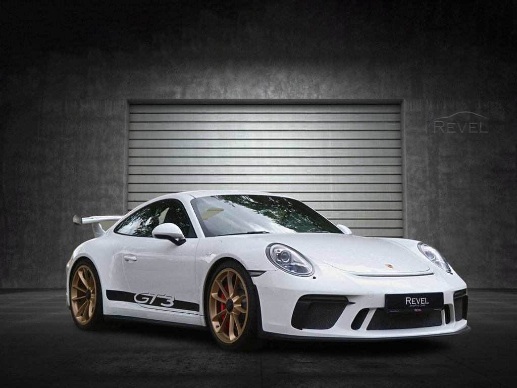 Porsche 991.2 GT3