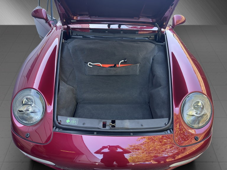 Porsche 993 Turbo