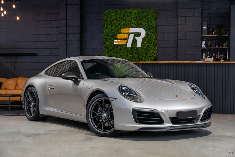 Porsche 991.2 Carrera T