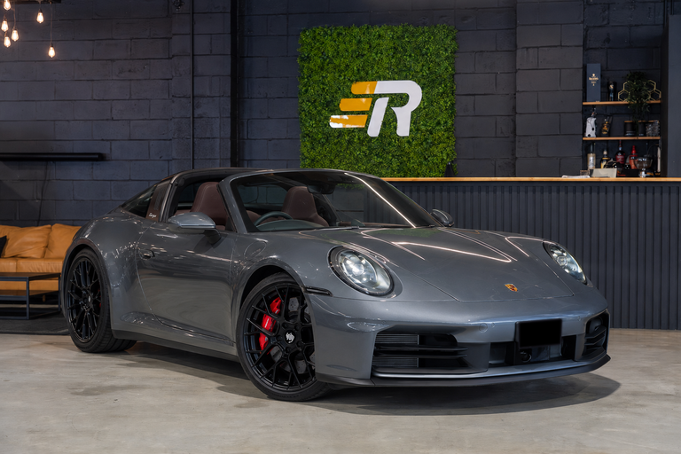 Porsche 991.2 Carrera T