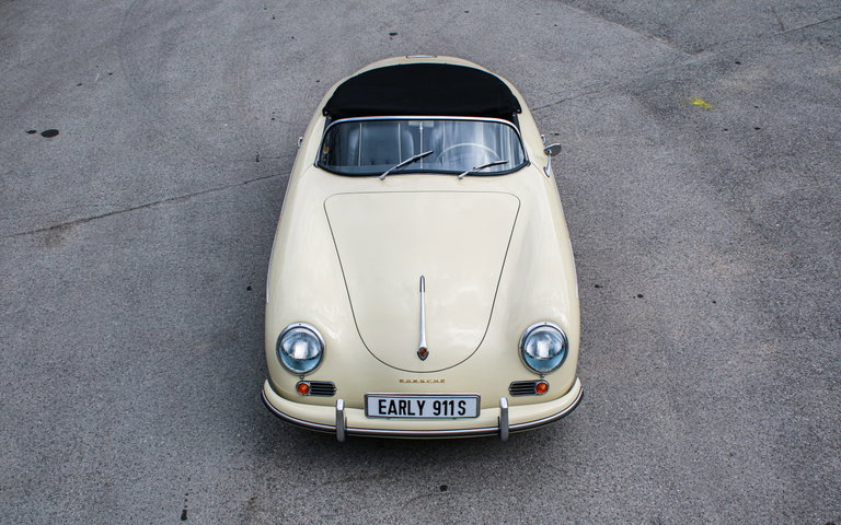 Porsche 356 A 1600 Speedster