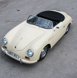 Porsche 356 A 1600 Speedster