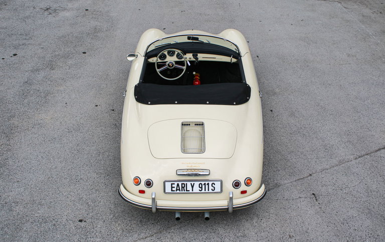 Porsche 356 A 1600 Speedster