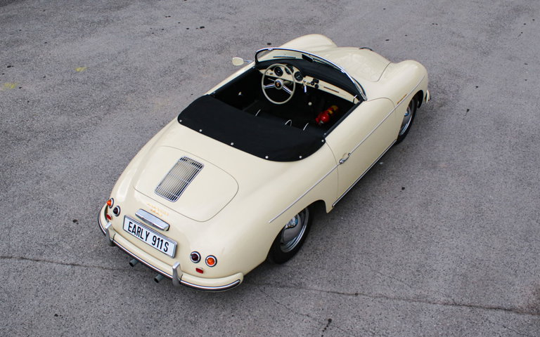 Porsche 356 A 1600 Speedster