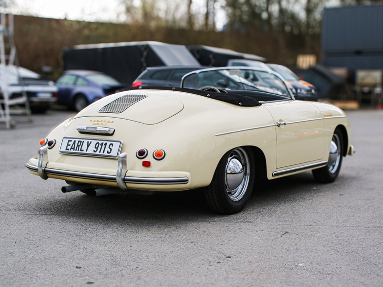 Porsche 356 A 1600 Speedster