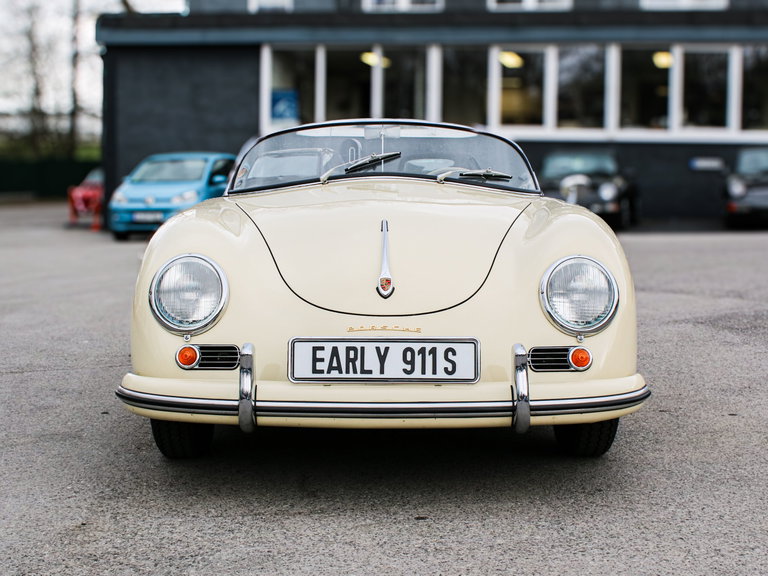 Porsche 356 A 1600 Speedster