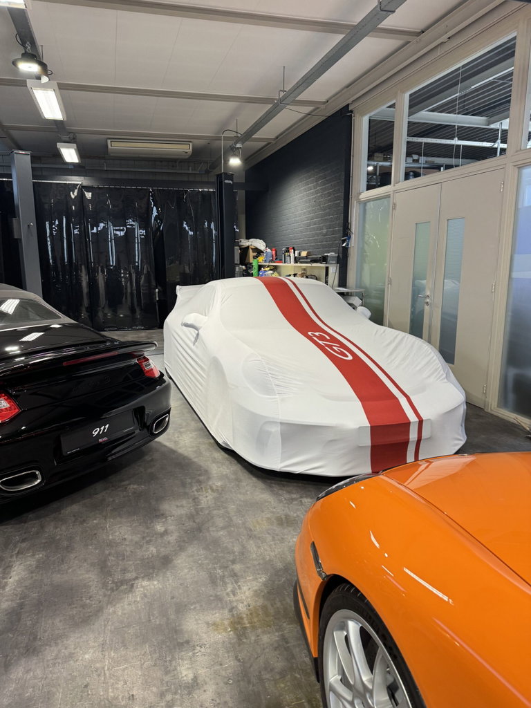 Porsche 991.2 GT3