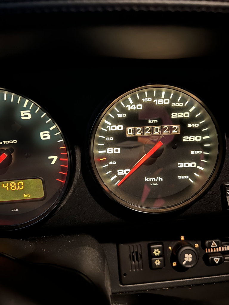 Porsche 993 Turbo