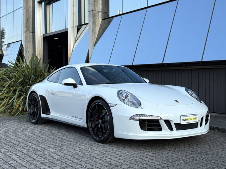 Porsche 991 Carrera 4S