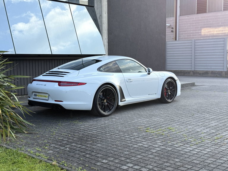Porsche 991 Carrera 4S