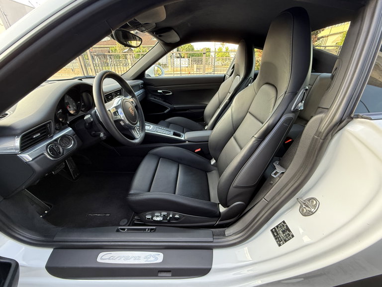Porsche 991 Carrera 4S