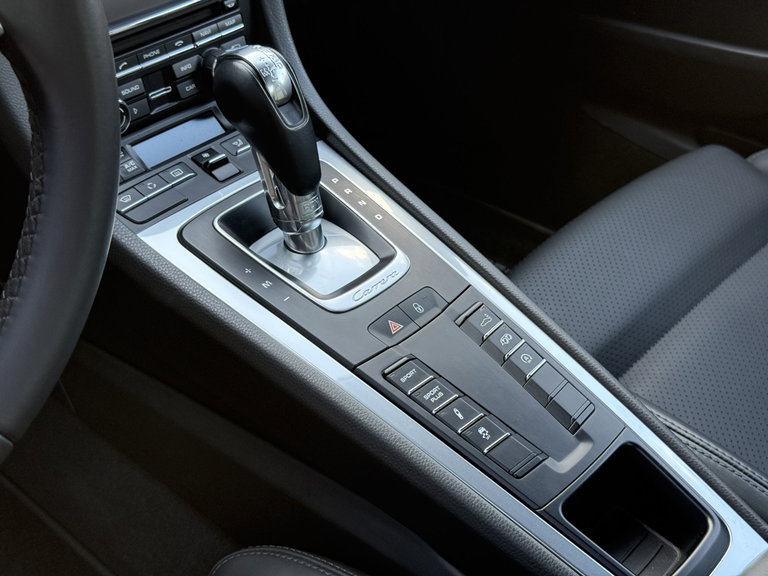 Porsche 991 Carrera 4S
