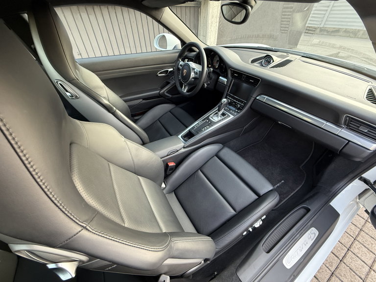 Porsche 991 Carrera 4S