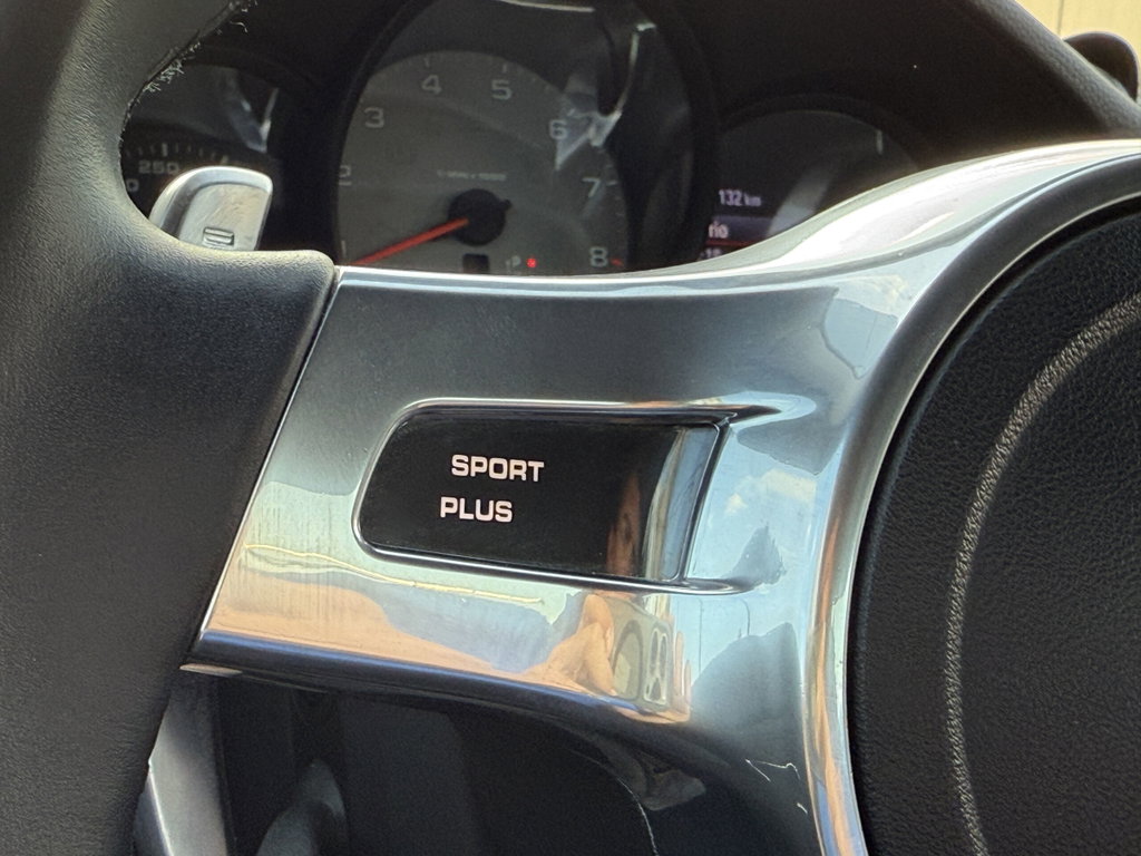 Porsche 991 Carrera 4S