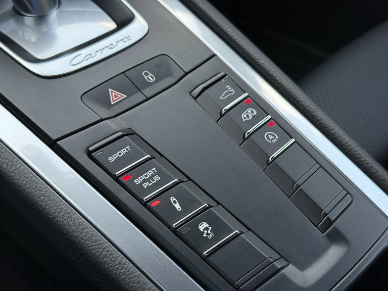 Porsche 991 Carrera 4S