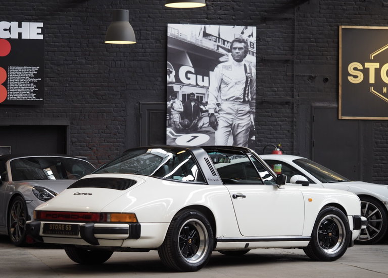 Porsche 911 Carrera 3.2
