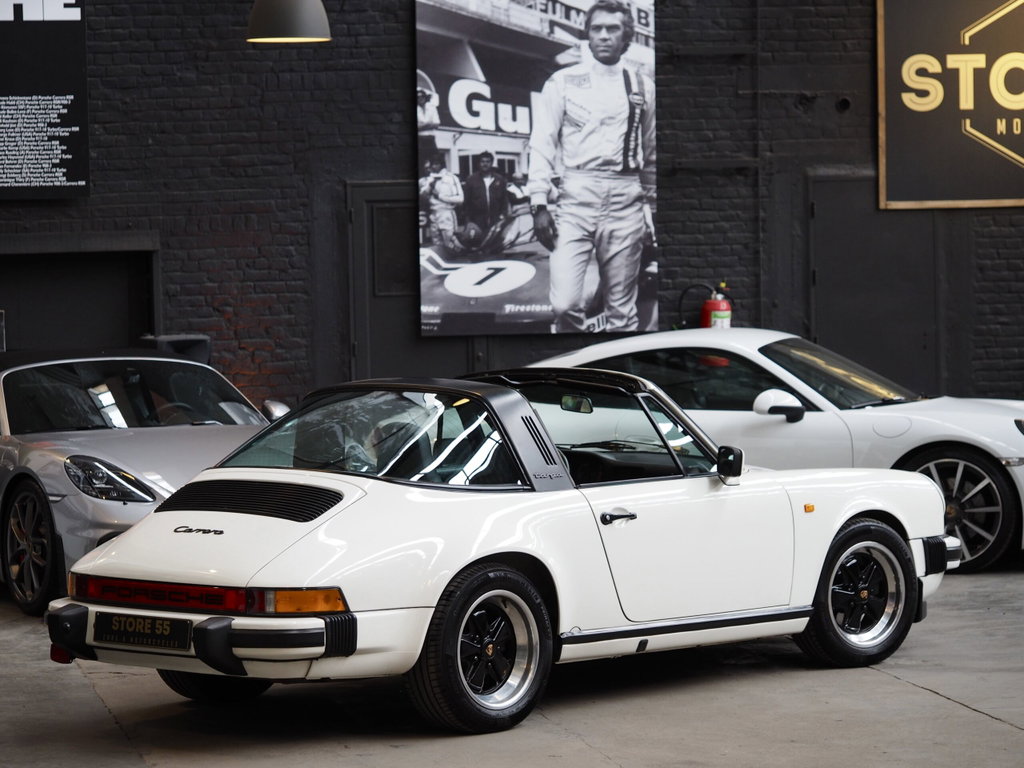 Porsche 911 Carrera 3.2
