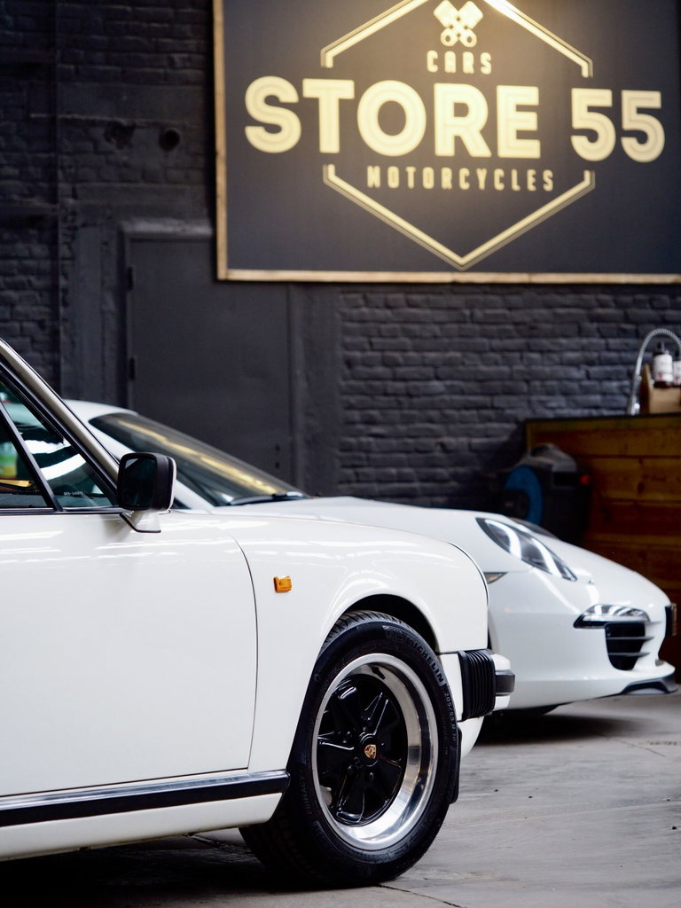 Porsche 911 Carrera 3.2
