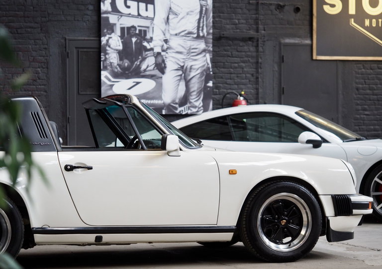 Porsche 911 Carrera 3.2