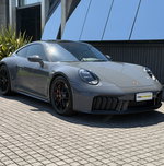 Porsche 992.2 Carrera 4 GTS