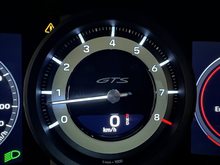 Porsche 992 Carrera GTS