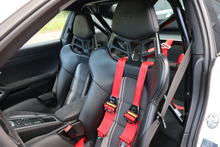 Porsche 991.2 GT3