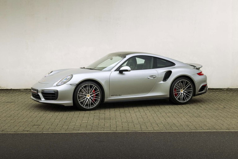 Porsche 991.2 Turbo