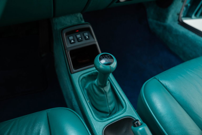 Porsche 964 Turbo 3.6